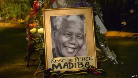 Afrika'nın kurtarıcısı: Nelson Mandela