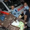 Devlet Hastanesinde yangın