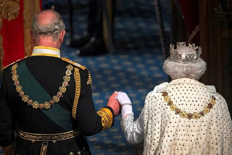 Kraliçe Elizabeth öldü! Yeni İngiltere Kralı Charles nasıl anılacak? Törene katılamacak