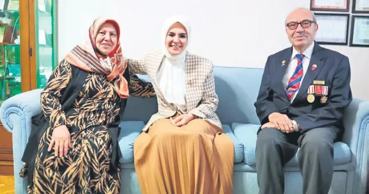 Bir yastıkta 50 yılı devirdiler