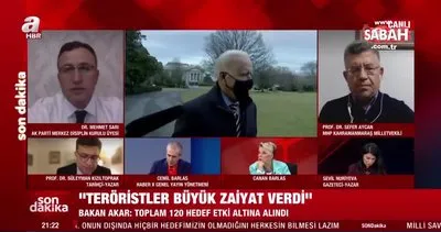 ’ABD’nin 1915 hamlesi ne anlama geliyor?’ TÜRKAD Başkanı Avukat Mehmet Sarı A Haber’de yorumladı | Video