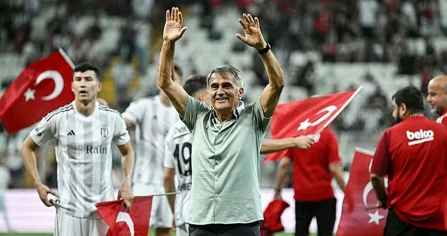 Şenol Güneş’ten galibiyet sözleri: Kazanmak istiyorduk ve kazandık Şenol Güneş’ten galibiyet sözleri: Kazanmak istiyorduk ve kazandık