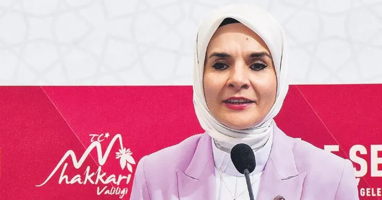 Artık hiçbir anne ağlamasın istiyoruz