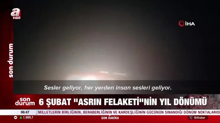 11 şehri yıkan asrın felaketi ve sonrasında neler yaşandı? | Video