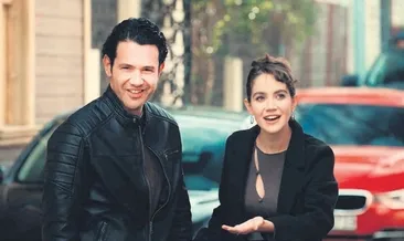 Atv’nin yeni dizisi Başım Belada bu akşam ilk bölümüyle ekrana geliyor