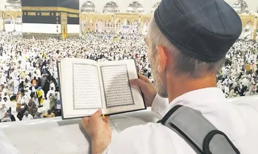 Kendini arama yolculuğu Hac