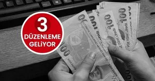 SSK, BAĞ-KUR EMEKLİ MAAŞI, MEMUR ZAMMI SON DAKİKA | 3 düzenleme geliyor! Merkez Bankası yeni oranı duyurdu