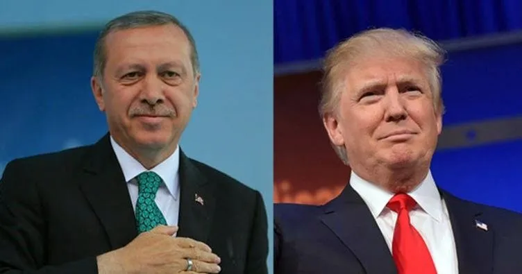 Trump-Erdoğan görüşmesi 16 Mayıs’ta