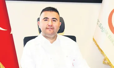 7 yılda 7 milyon hastaya hizmet verdi