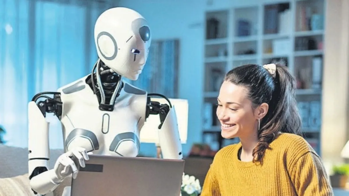 Yapay zekâ ile sırlarınızı asla paylaşmayın Yapay zekâ ile sırlarınızı asla paylaşmayın