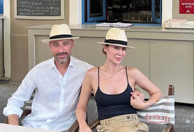 Demet Şener sevgilisi Tolga Arman’ın doğum gününde aşkını haykırdı! İşte romantik Demet...