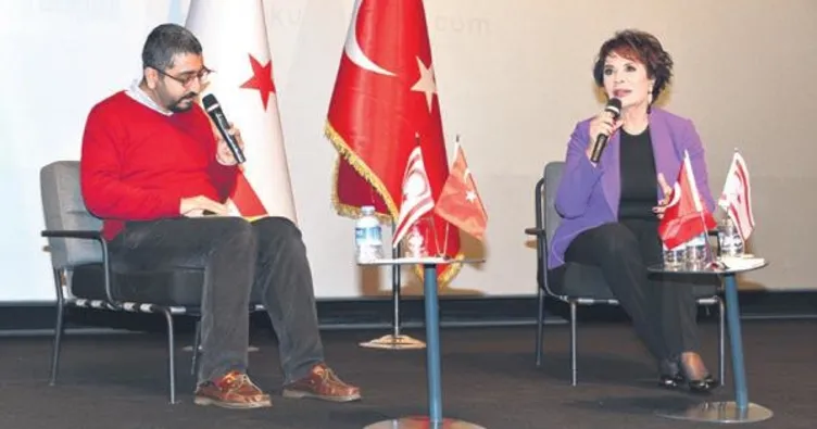 ‘Kıbrıs’ta proje olsa koşa koşa giderim’