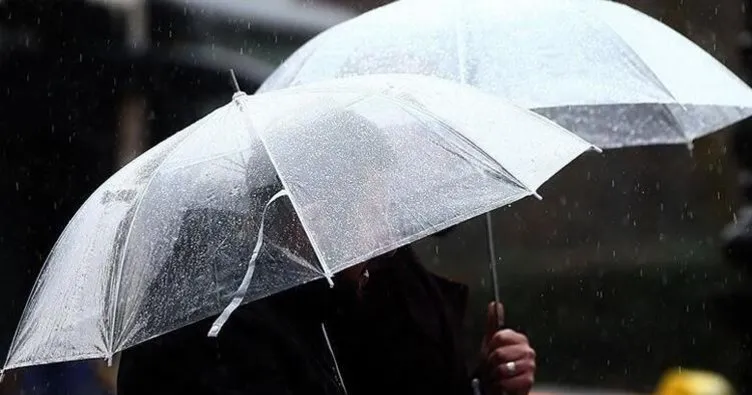 İstanbul’da yağmur ne kadar yağacak? Meteoroloji’den son dakika İstanbul hava durumu ve sağanak yağış uyarısı 23 Eylül 2021
