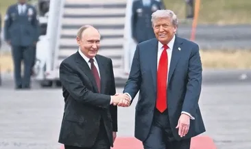 Alaska’da barış masası