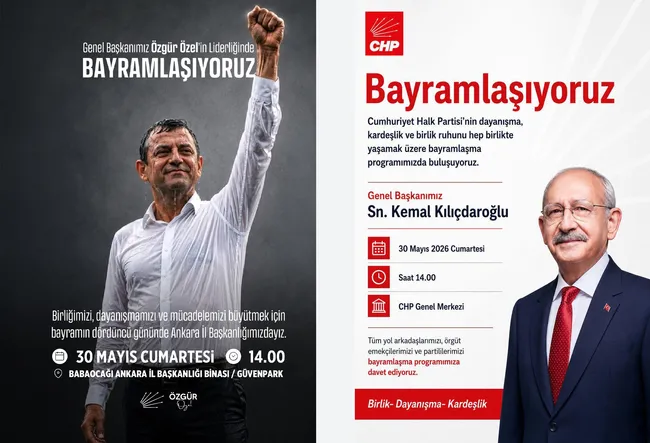 CHP'de çifte bayramlaşma krizi! Genel Merkez, Kemal Kılıçdaroğlu için hazırlanıyor: Ne açıklayacak?