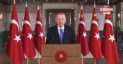 Son Dakika: Başkan Erdoğan’dan 2. İstanbul Eğitim Zirvesi’ne video mesaj | Video