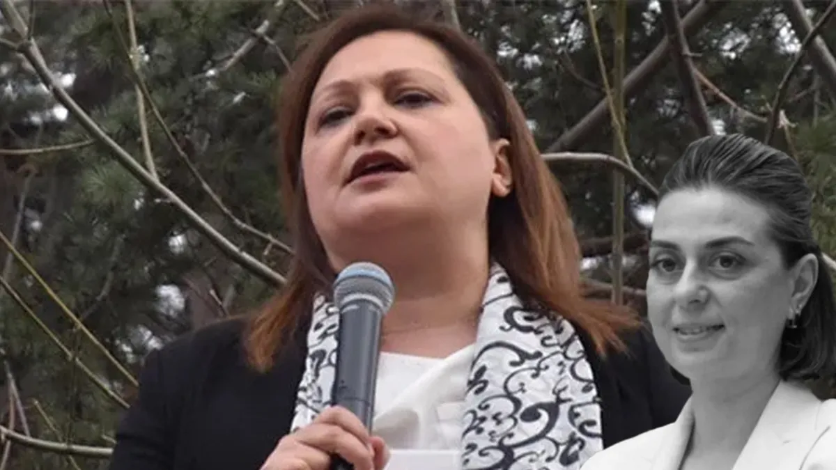 Fondaş medyanın ‘Sinem Dedetaş’ yalanı çöktü: Halk TV’nin algı operasyonu Burcu Köksal’ın açıklamasıyla bozuldu Fondaş medyanın ‘Sinem Dedetaş’ yalanı çöktü: Halk TV’nin algı operasyonu Burcu Köksal’ın açıklamasıyla bozuldu