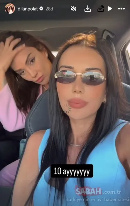 Engin Polat’ın tahliyesi sonrası Dilan Polat sessizliğini bozdu! Kutlamayı ’Enerji’ ile yaptı sosyal medyadan yorum yağdı!