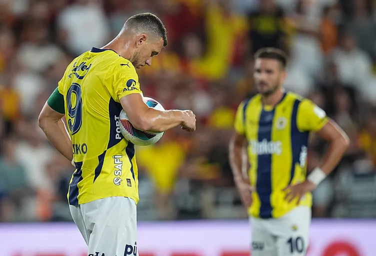Son dakika haberi: Fenerbahçe’den Göztepe maçında yaşanan olaylarla ilgili açıklama!