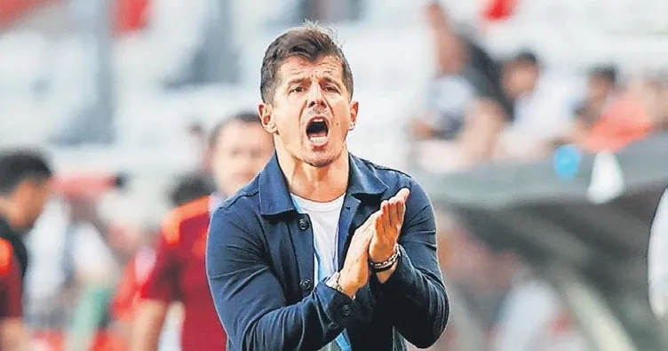 Turla dön Başakşehır