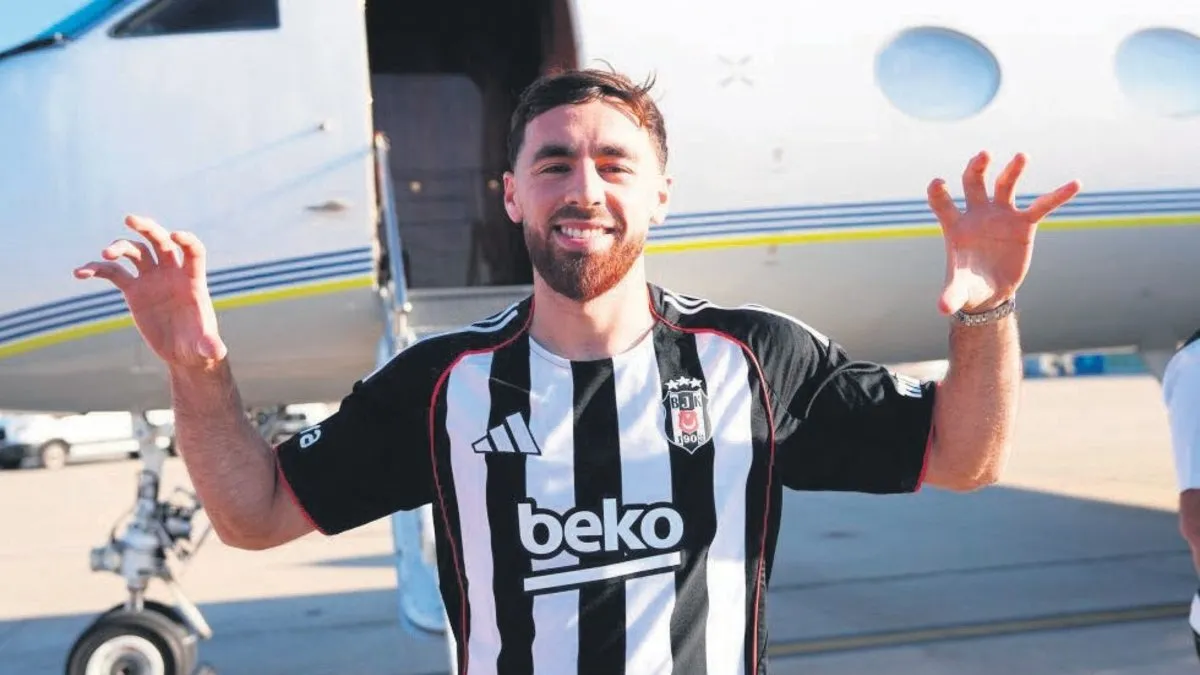 Beşiktaşlının yüzü artık gülüyor