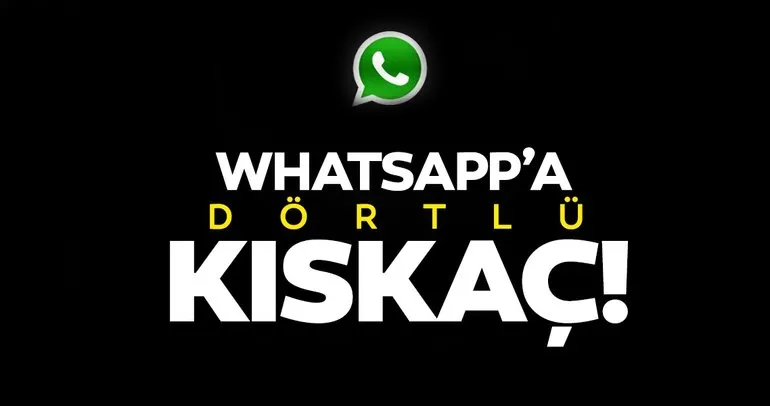 Whatsapp sözleşmesi SON DAKİKA: Whatsapp’ı vazgeçirecek kıskaç