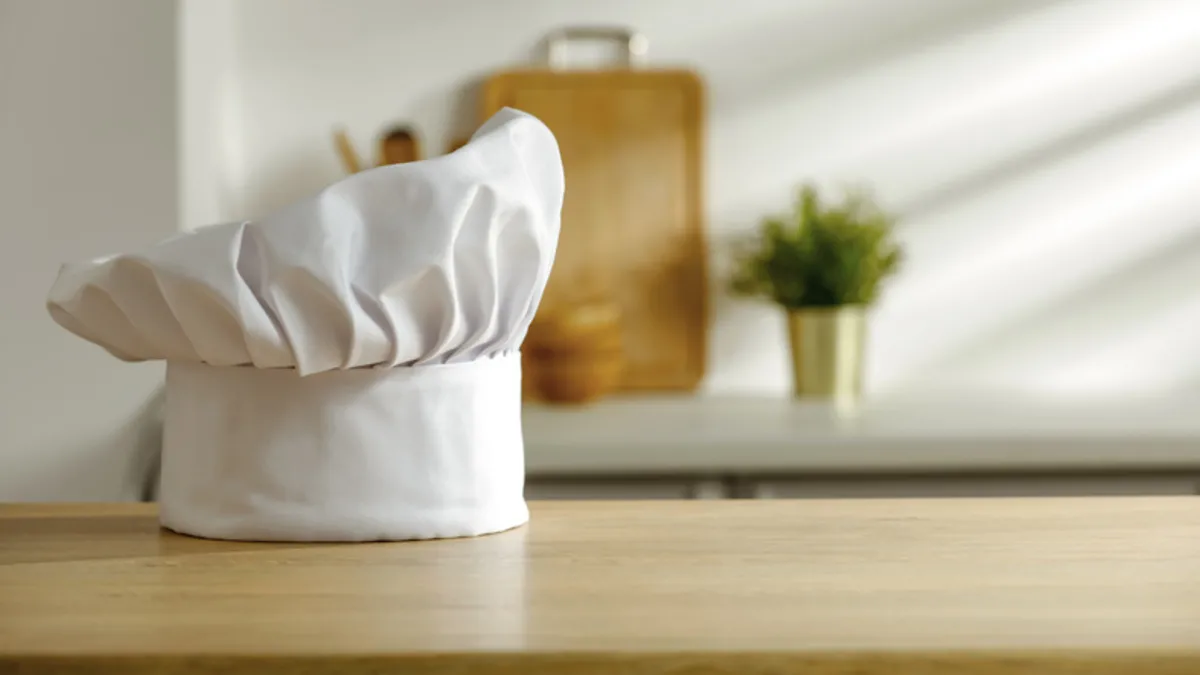 Aşçı şapkasındaki pileler aslında ne anlama geliyor? Meğer hijyenle ilgisi yokmuş...