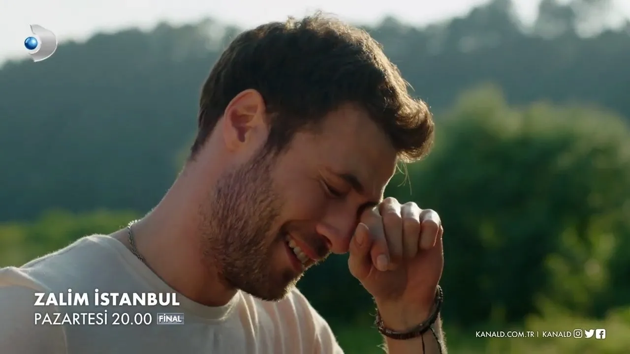 Zalim Istanbul Dan Yurekleri Yakan Aci Veda Zalim Istanbul 39 Son Bolum Final Fragmani Yayinlandi Video Videosunu Izle Son Dakika Haberleri