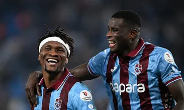 Trabzonspor’da yeniler tam isabet!