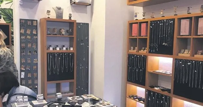 Tasarımın yerlisi pek havalı