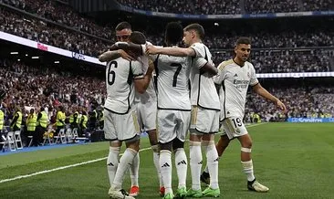 Real Madrid’den inanılmaz başarı! Sadece İspanya’nın değil Avrupa’nın da kralı oldu…
