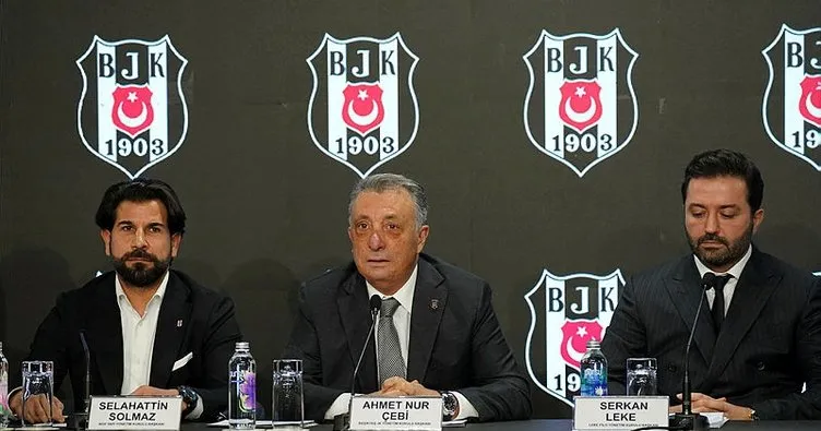 Beşiktaş Kulübü Başkanı Ahmet Nur Çebi: “Bir şeyleri başaracaksanız biraz acı çekmeyi bilmemiz lazım”