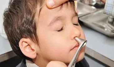 Cocuklarda Burun Tikanikligi Nasil Gecer Burun Tikanikligina Iyi Gelen Yontemler Son Dakika Haberler