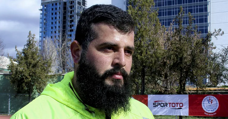 Özkan Baltacı bronz madalya kazandı