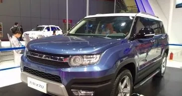 Çinlilerin kopya otomobilleri