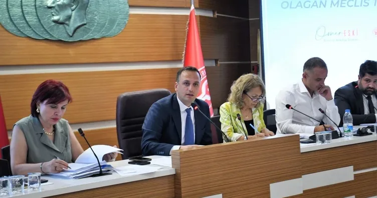 AK Parti’den CHP’li Eşki’ye istifa çağrısı