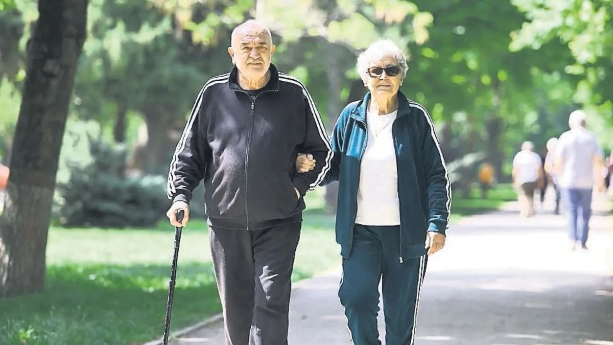 Sağlıklı yaş alma manifestosu