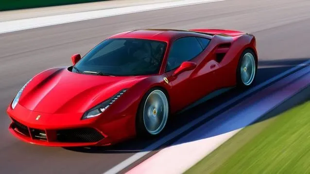 ferrari 488 gtb nin turkiye fiyati