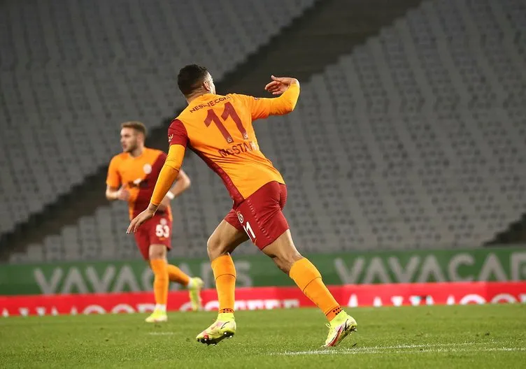 Son dakika... Galatasaraylı Mostafa Mohamed’in yerine sınav girdi! Akılalmaz olay sonrası gözaltı...