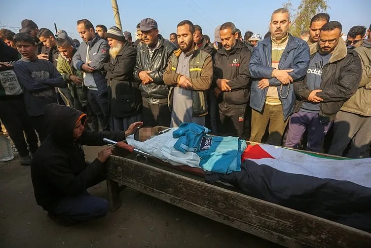 Bombalar cesetleri bile yok ediyor! Soykırımcı İsrail’in katliamları her geçen gün derinleşiyor