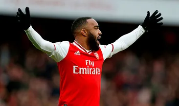 Lacazette takasta kullanılacak!