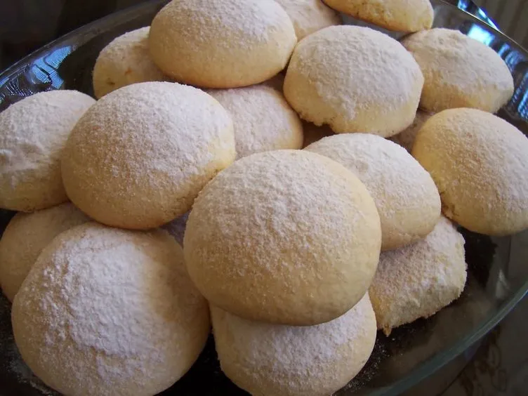 Lezzetli Kurabiye Yapmanın Püf Noktaları Sayfa 4 Sofra