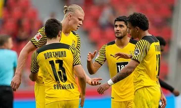 Bayer Leverkusen başladı, Borussia Dortmund bitirdi!