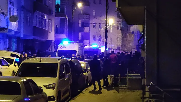 Eyüpsultan’da aile katliamı: Aynı aileden 4 kişi katledildi!