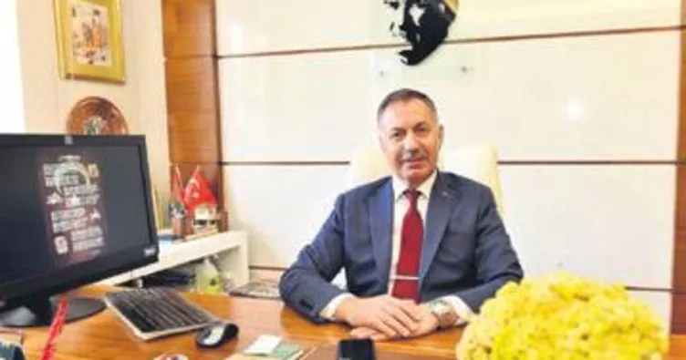 Can Azerbaycan ile kardeşlik köprüsü