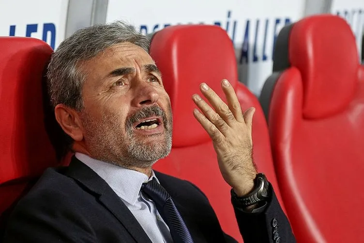 Beşiktaş 5 gol yiyince Aykut Kocaman...
