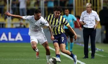Son dakika Fenerbahçe haberleri: Fenerbahçe Kadıköy’de avantajı kaptı! Slovacko karşısında 3 farklı galibiyet…