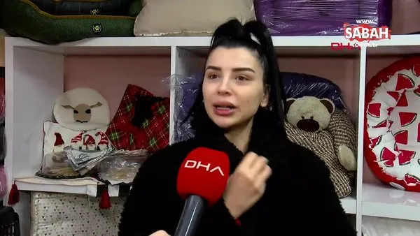 Futbolcu Batuhan Karadeniz'in kendisini darp ettiğini iddia eden Aleyna Eroğlu: 