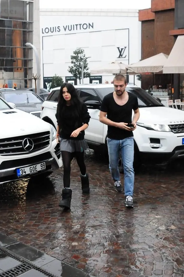 Caner Erkin sonunda Asena Atalay sessizliğini bozdu