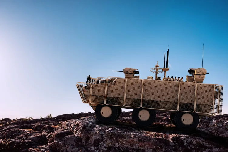 Pars'ın ilk montajı yapıldı! Dünyada ilk olacak bazı özelliklere sahip